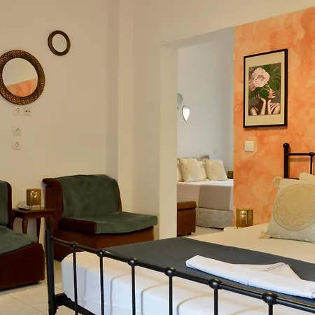 Bed & Breakfast Mascot Traditional