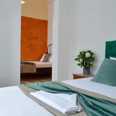 Mascot Traditional Frühstückspension 3*