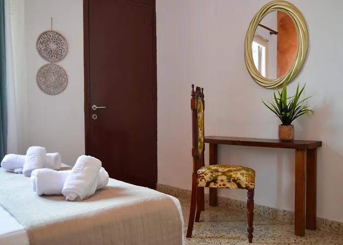 Frühstückspension Mascot Traditional Rhodes City