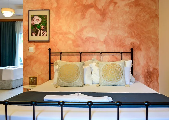 Mascot Traditional Bed & Breakfast 3*